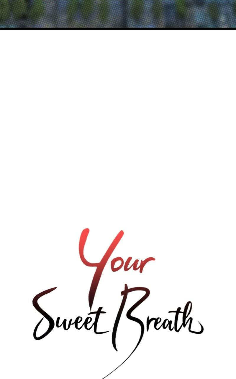 Read Your Sweet Breath chapter 41 image 9 on Lezhin