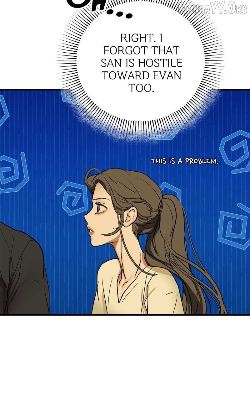 Read Your Sweet Breath chapter 42 image 100 on Lezhin