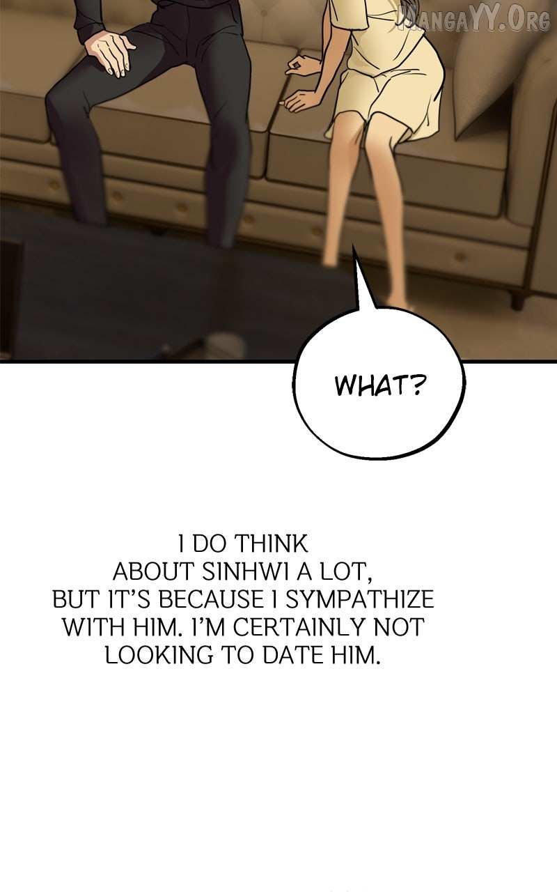 Read Your Sweet Breath chapter 42 image 102 on Lezhin