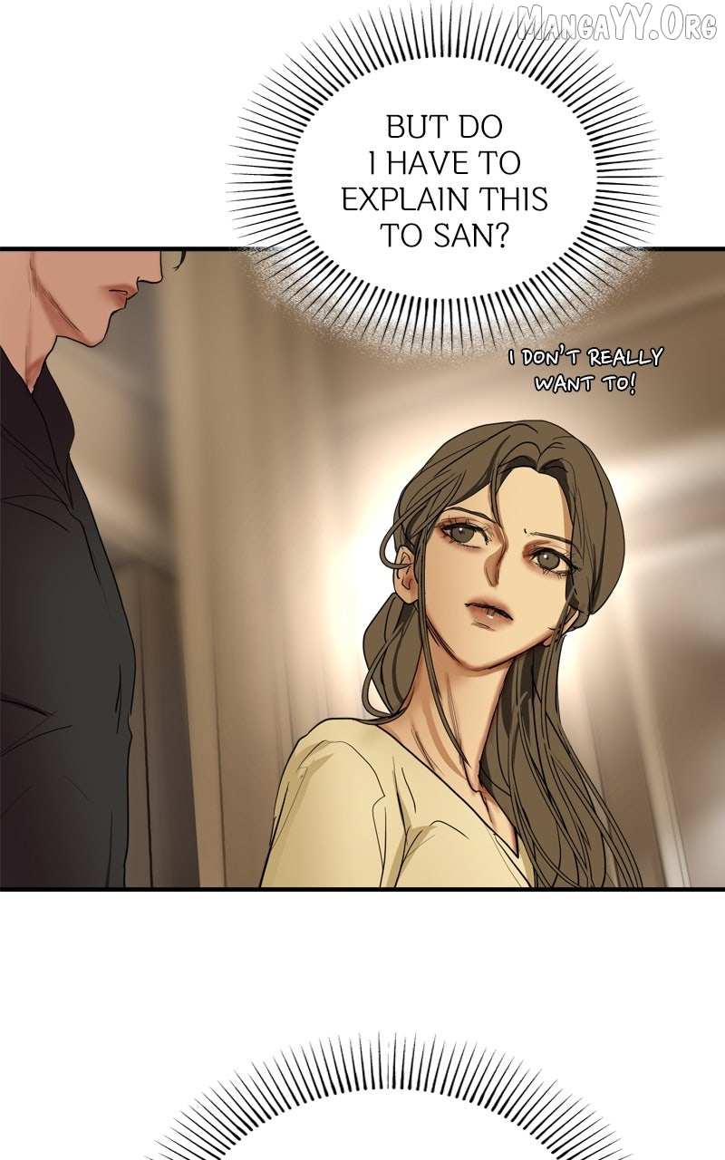 Read Your Sweet Breath chapter 42 image 103 on Lezhin