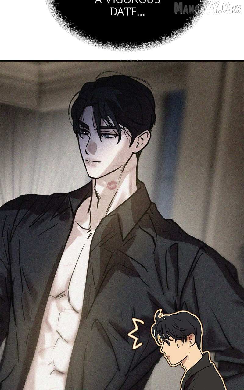 Read Your Sweet Breath chapter 42 image 112 on Lezhin