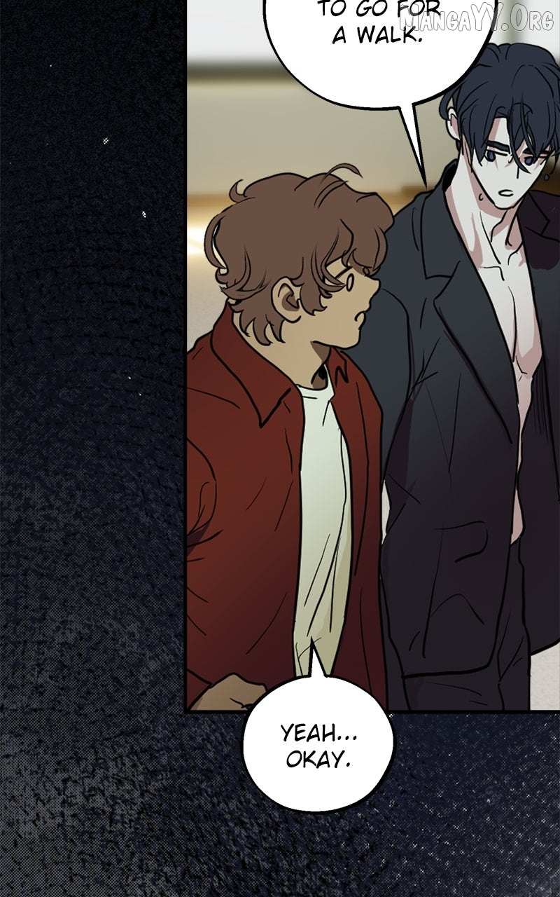 Read Your Sweet Breath chapter 42 image 27 on Lezhin