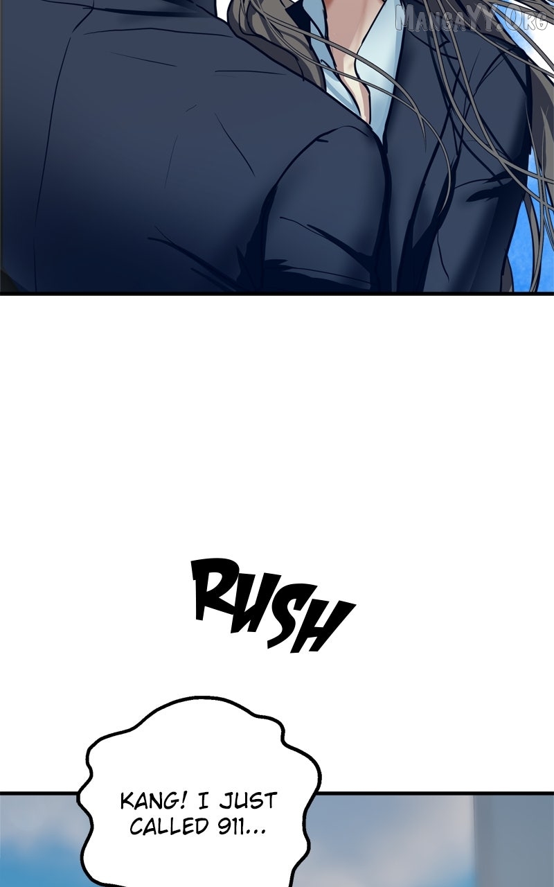Read Your Sweet Breath chapter 42 image 6 on Lezhin