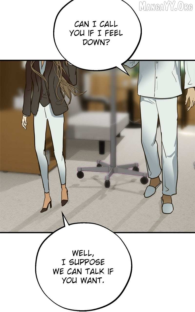 Read Your Sweet Breath chapter 42 image 64 on Lezhin