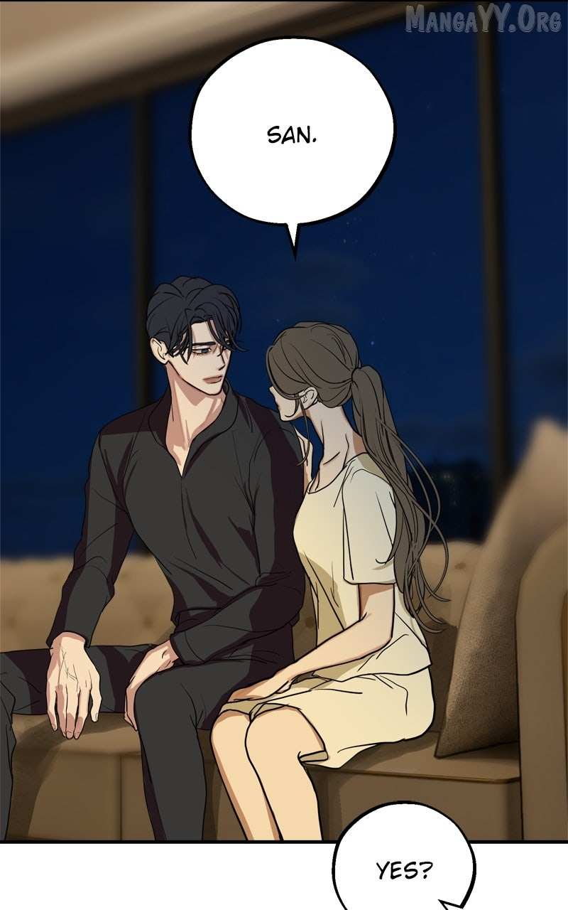 Read Your Sweet Breath chapter 42 image 85 on Lezhin