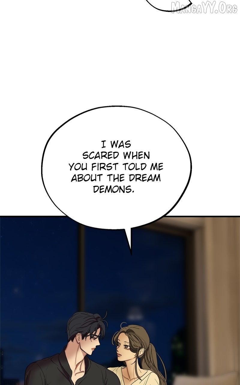 Read Your Sweet Breath chapter 42 image 86 on Lezhin