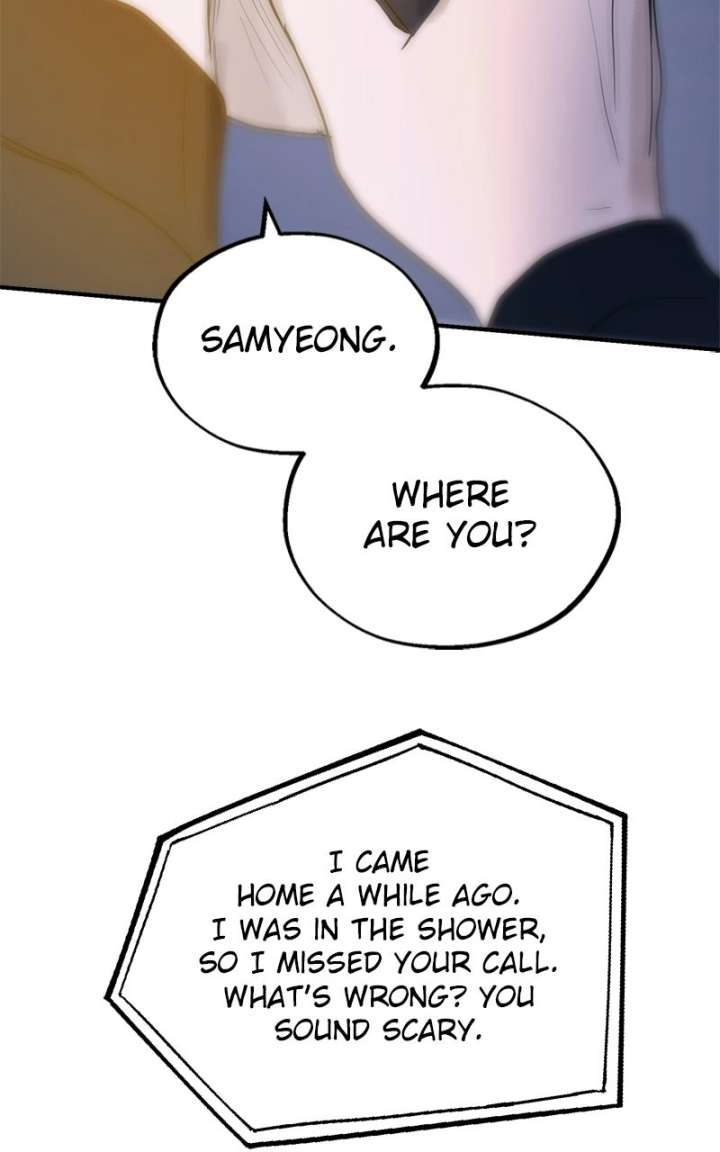 Your Sweet Breath Chapter 43 page 116 - 