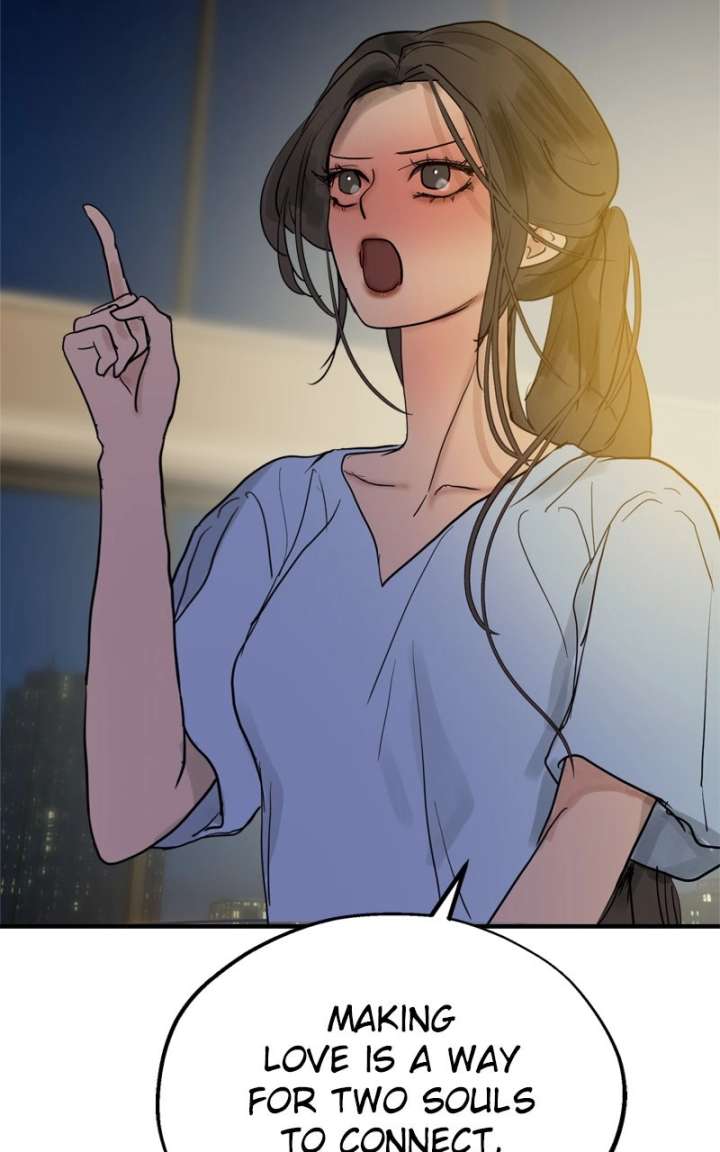 Your Sweet Breath Chapter 43 page 22 - 
