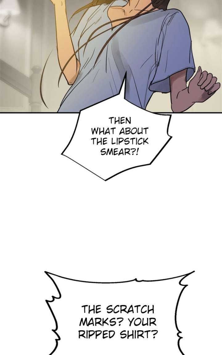 Your Sweet Breath Chapter 43 page 27 - 