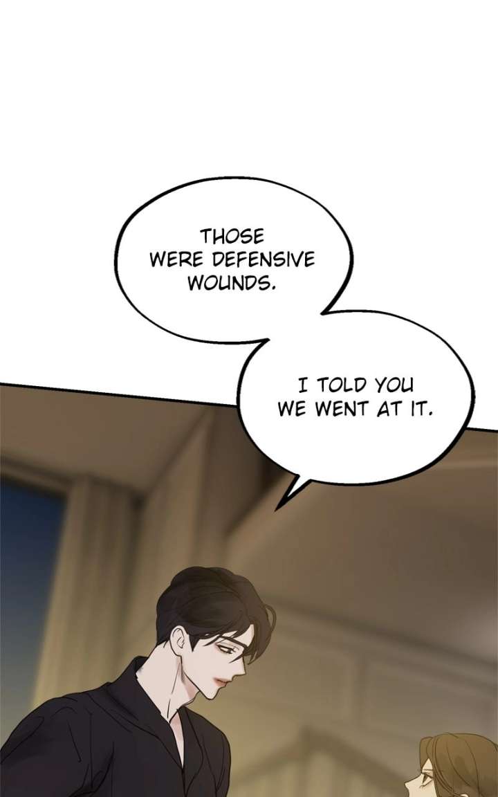 Your Sweet Breath Chapter 43 page 29 - 