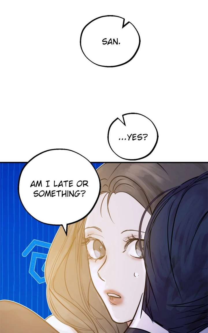 Read Your Sweet Breath chapter 44 image 110 on Lezhin