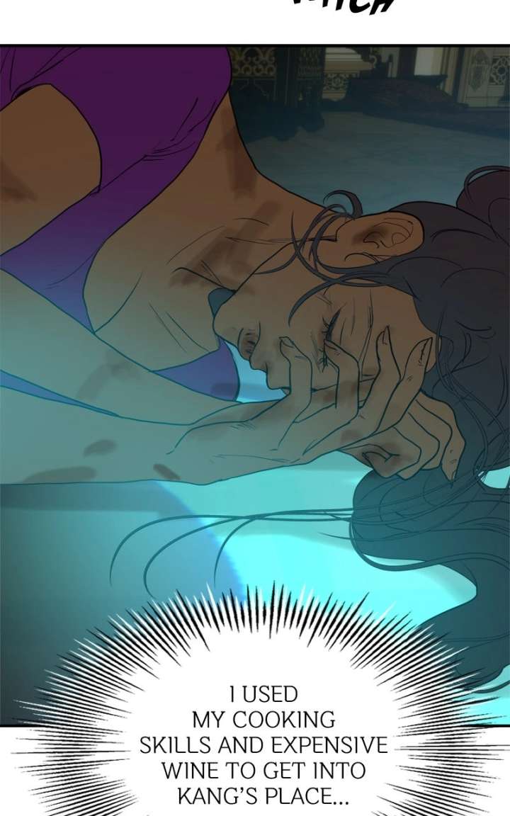 Read Your Sweet Breath chapter 44 image 21 on Lezhin