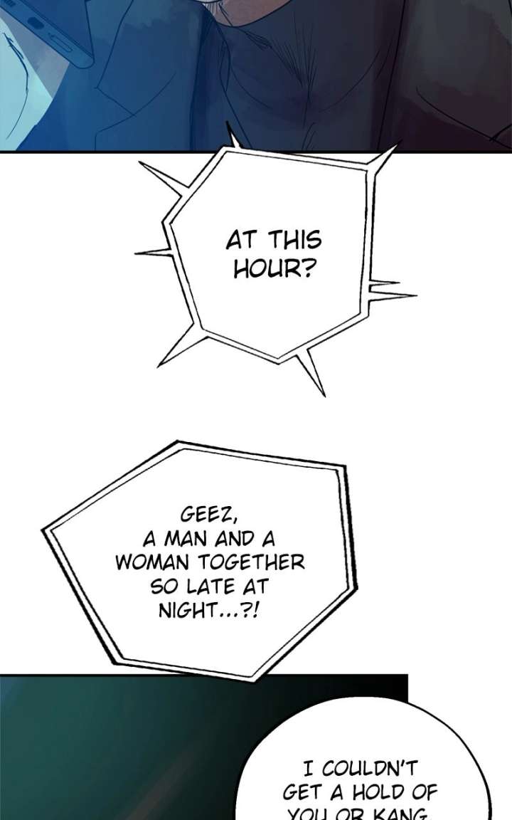 Read Your Sweet Breath chapter 44 image 8 on Lezhin