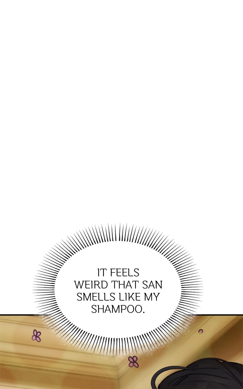 Read Your Sweet Breath chapter 45 image 10 on Lezhin