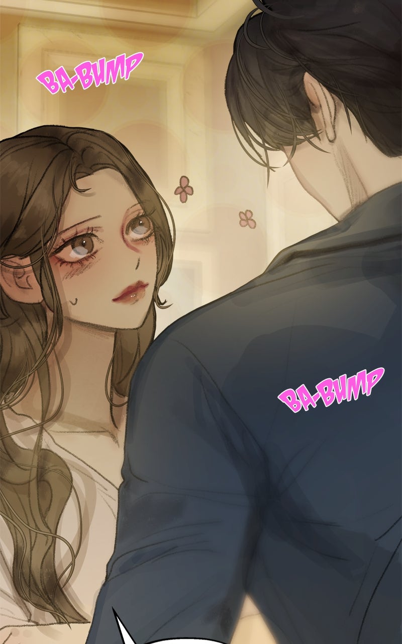 Read Your Sweet Breath chapter 45 image 11 on Lezhin