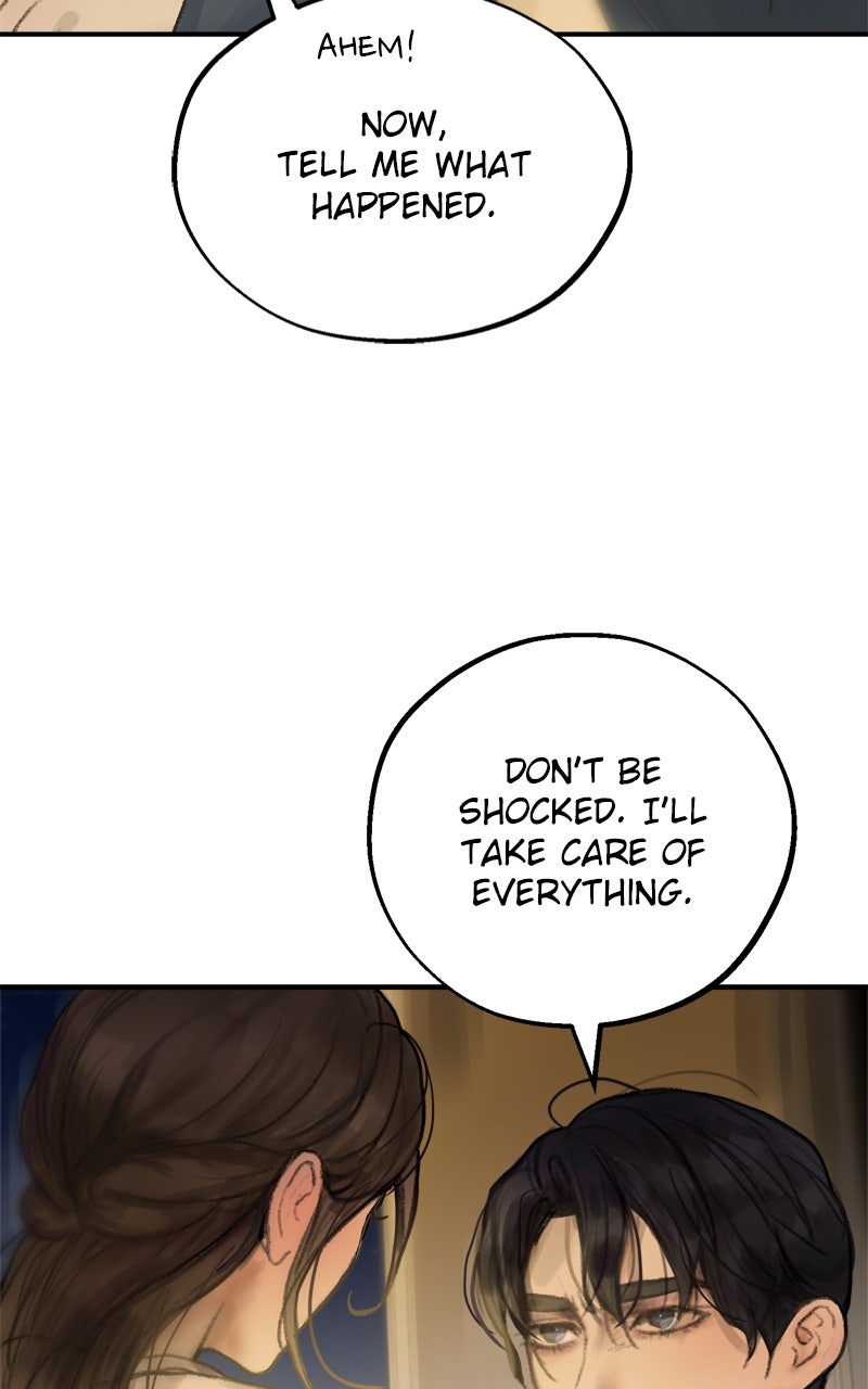 Read Your Sweet Breath chapter 45 image 12 on Lezhin