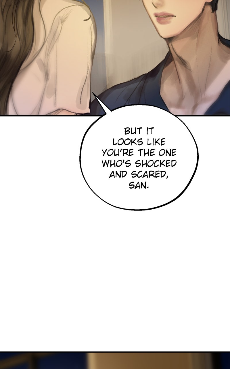 Read Your Sweet Breath chapter 45 image 13 on Lezhin