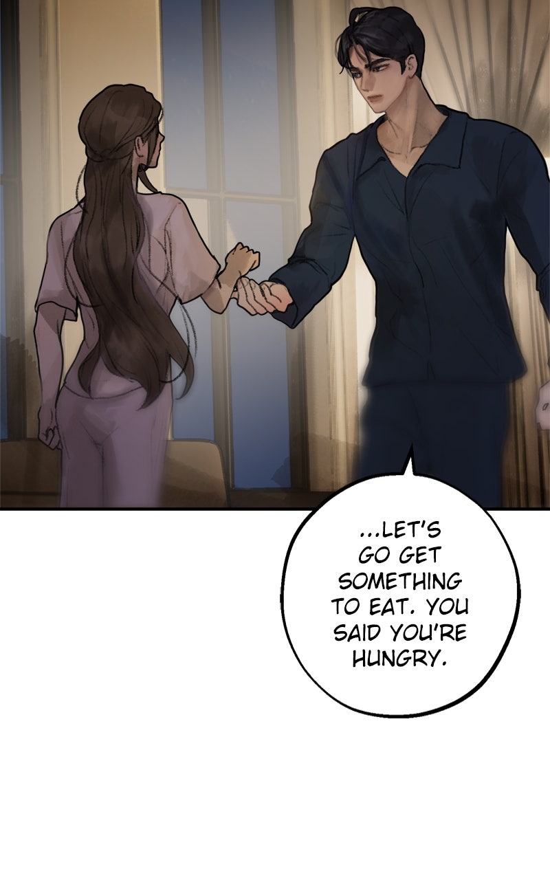 Read Your Sweet Breath chapter 45 image 22 on Lezhin