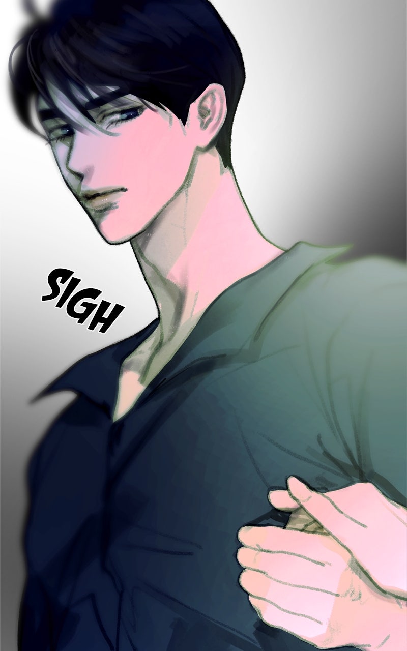 Read Your Sweet Breath chapter 45 image 35 on Lezhin