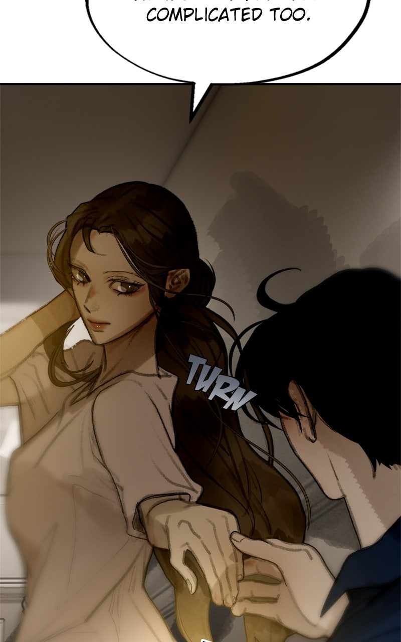 Read Your Sweet Breath chapter 45 image 37 on Lezhin