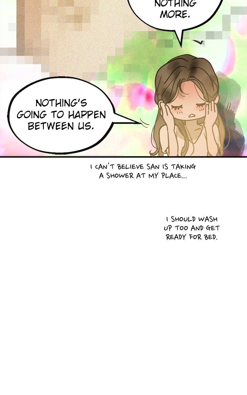 Read Your Sweet Breath chapter 45 image 9 on Lezhin