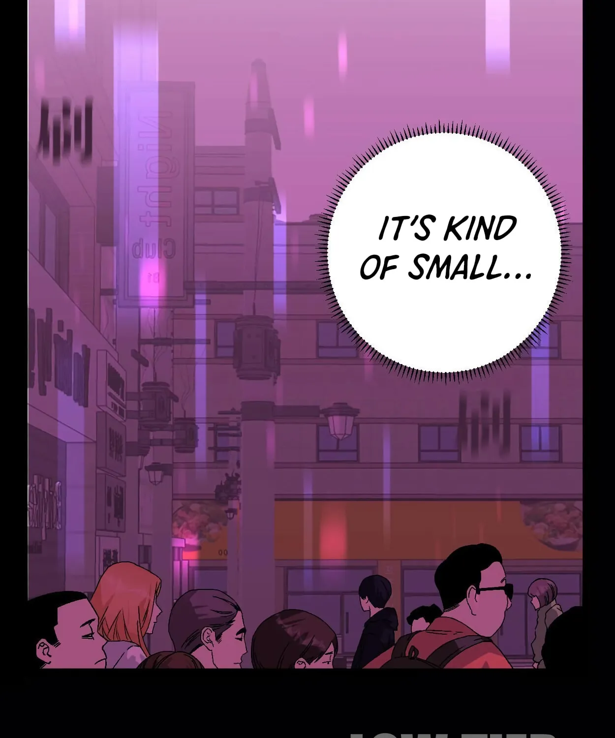 Read Your Talent is Mine (Colored) chapter 1 image 117 on Lezhin