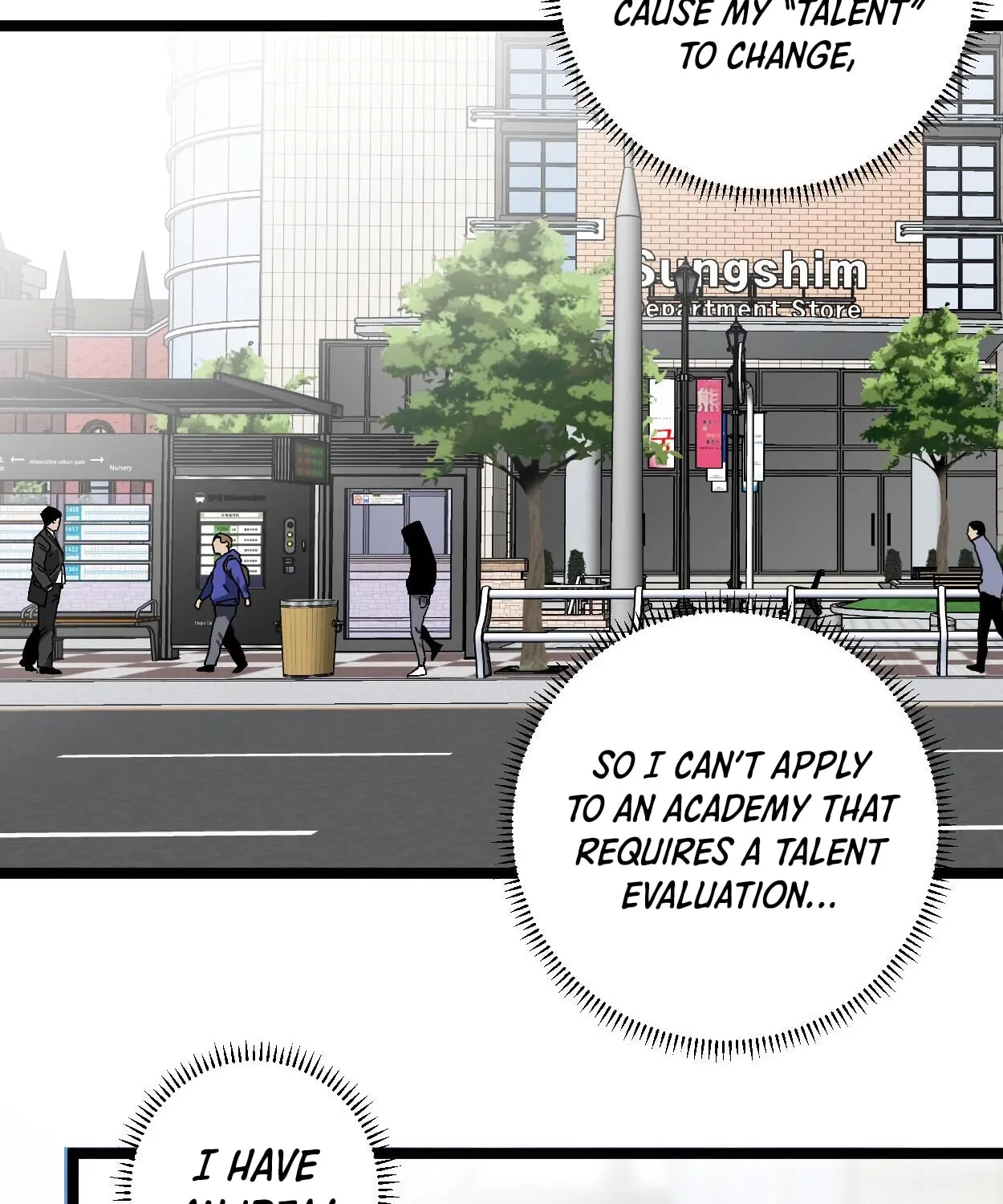 Read Your Talent is Mine (Colored) chapter 1 image 122 on Lezhin
