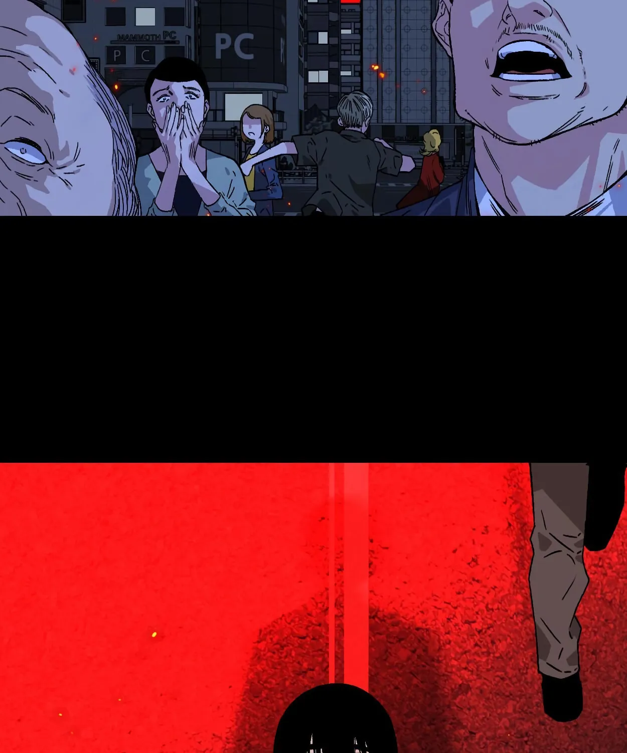 Read Your Talent is Mine (Colored) chapter 1 image 9 on Lezhin