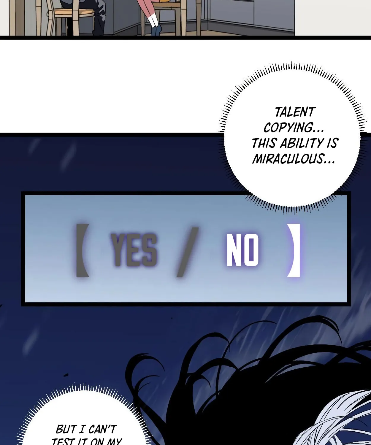 Read Your Talent is Mine (Colored) chapter 1 image 96 on Lezhin
