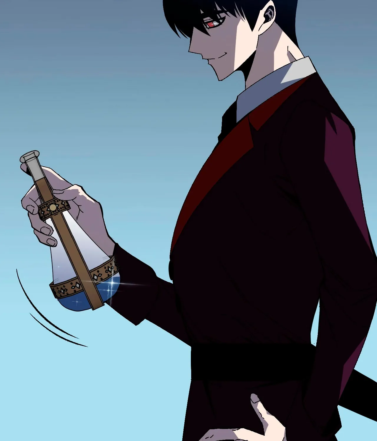 Read Your Talent is Mine (Colored) chapter 11 image 81 on Lezhin