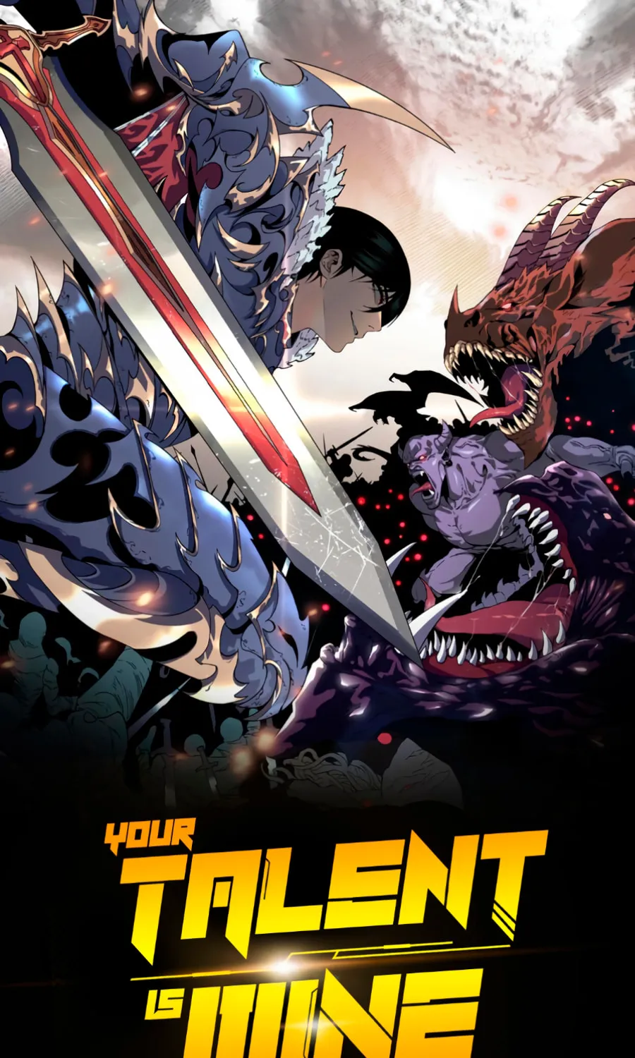 Read Your Talent is Mine (Colored) chapter 12 image 2 on Lezhin