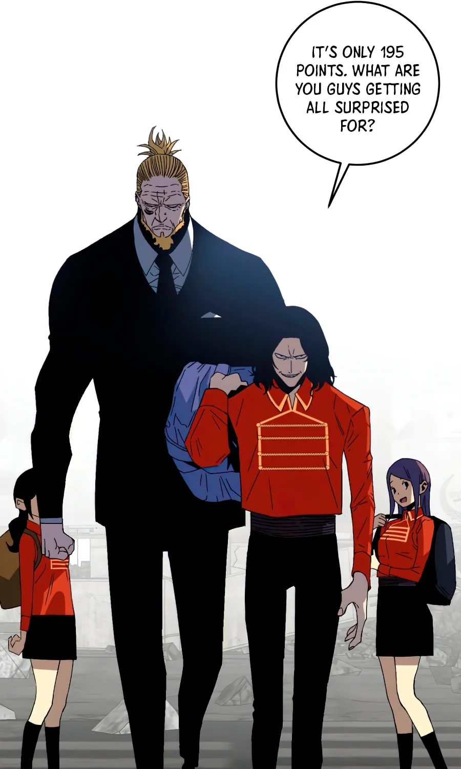 Read Your Talent is Mine (Colored) chapter 12 image 43 on Lezhin