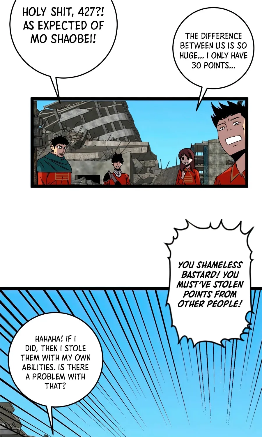 Read Your Talent is Mine (Colored) chapter 12 image 49 on Lezhin