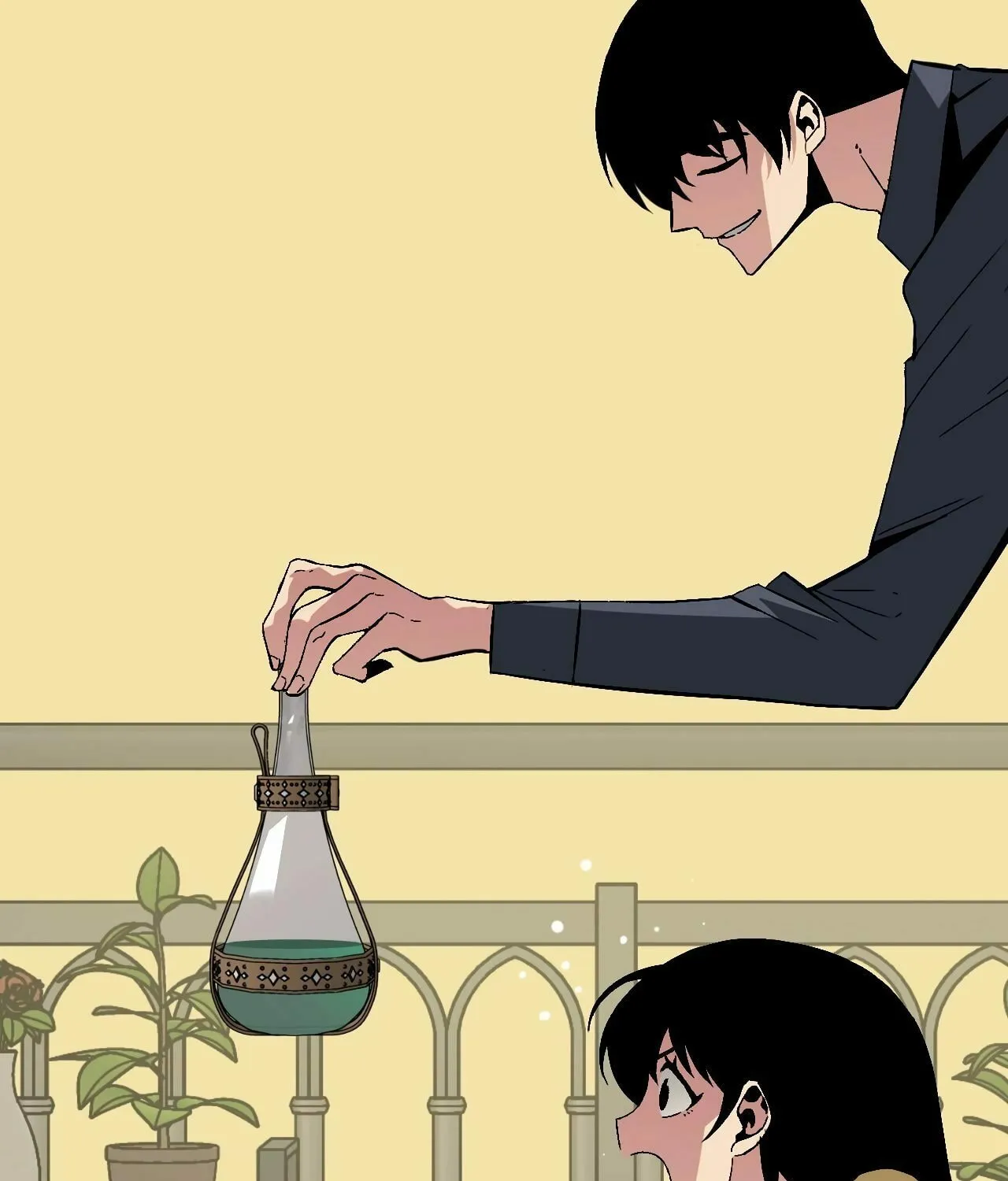 Read Your Talent is Mine (Colored) chapter 14 image 25 on Lezhin