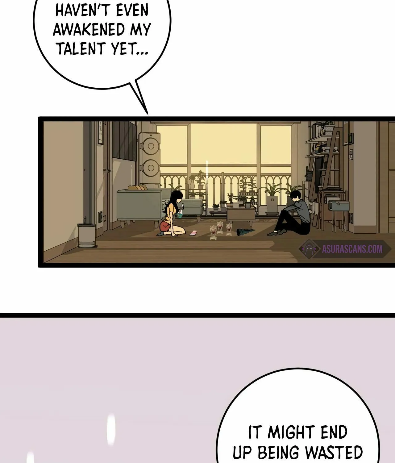 Read Your Talent is Mine (Colored) chapter 14 image 7 on Lezhin