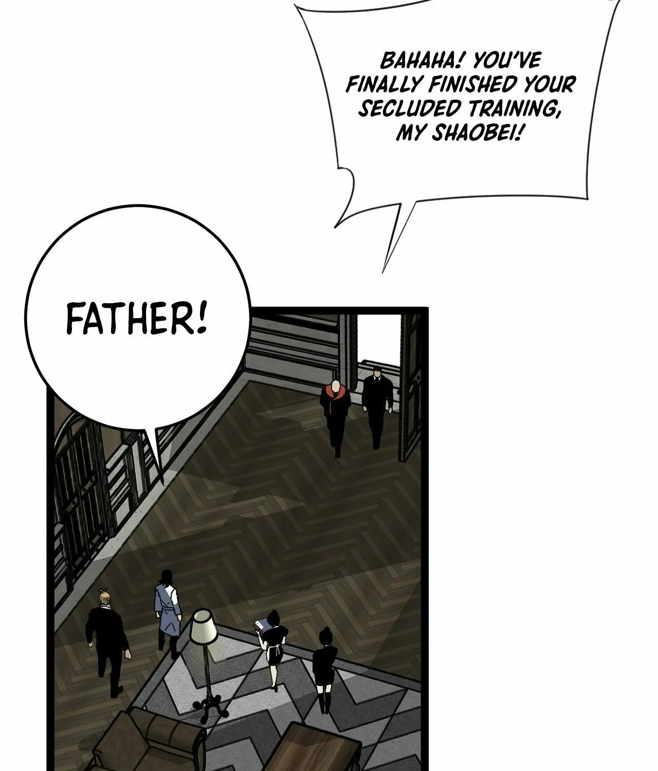 Read Your Talent is Mine (Colored) chapter 15 image 11 on Lezhin