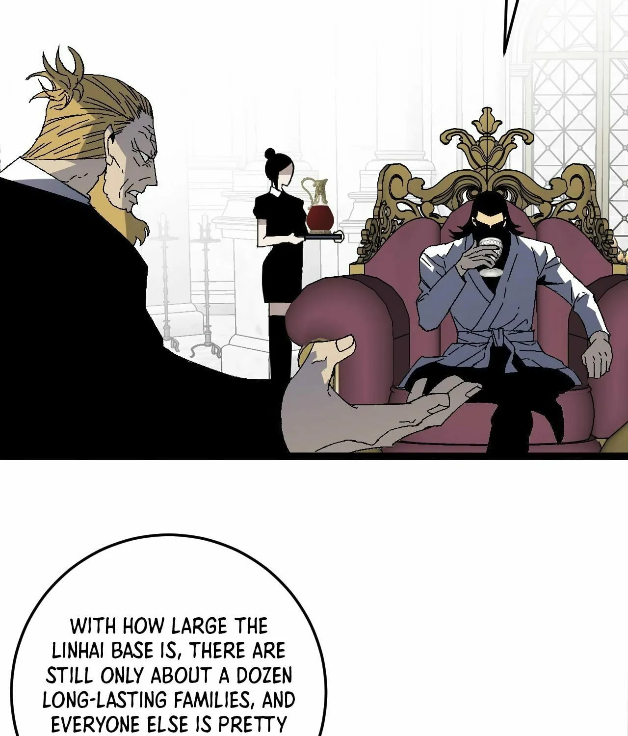 Read Your Talent is Mine (Colored) chapter 15 image 42 on Lezhin