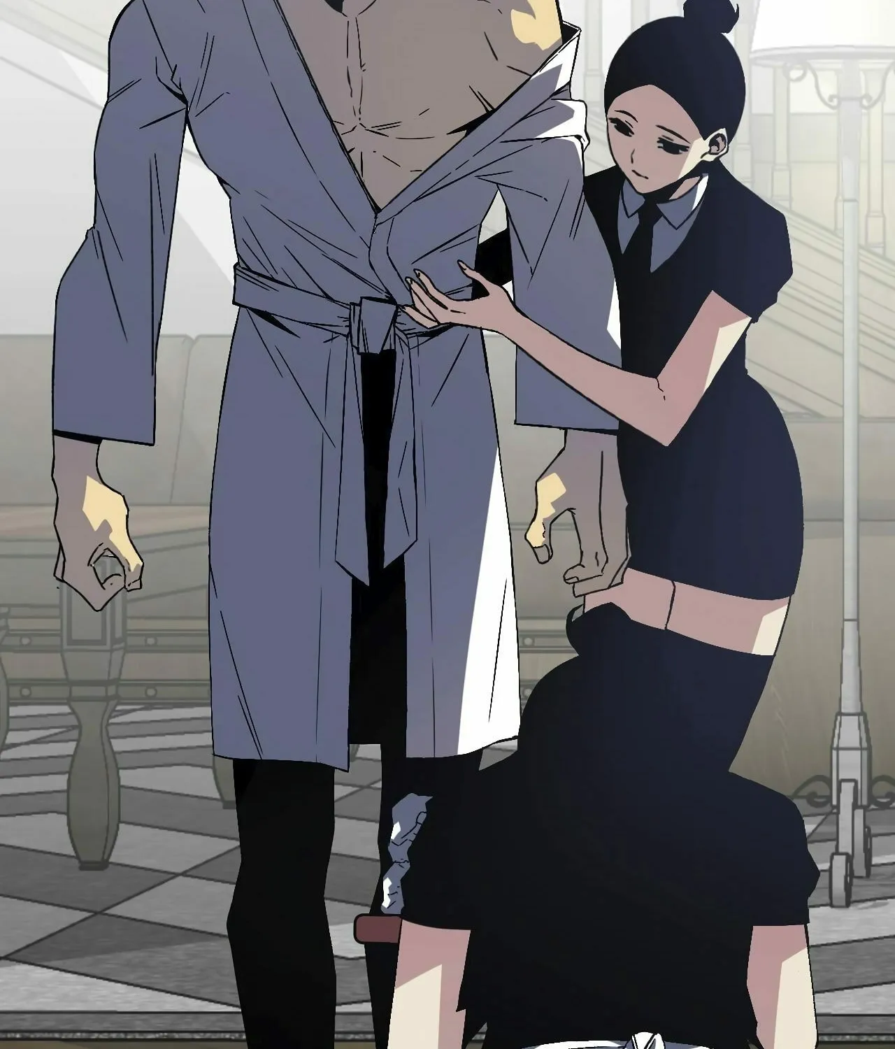 Read Your Talent is Mine (Colored) chapter 15 image 9 on Lezhin