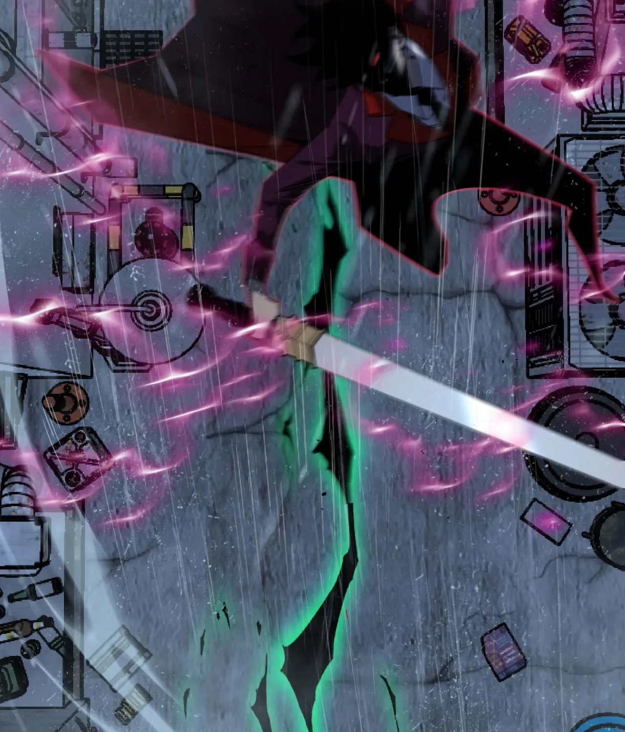 Read Your Talent is Mine (Colored) chapter 16 image 59 on Lezhin