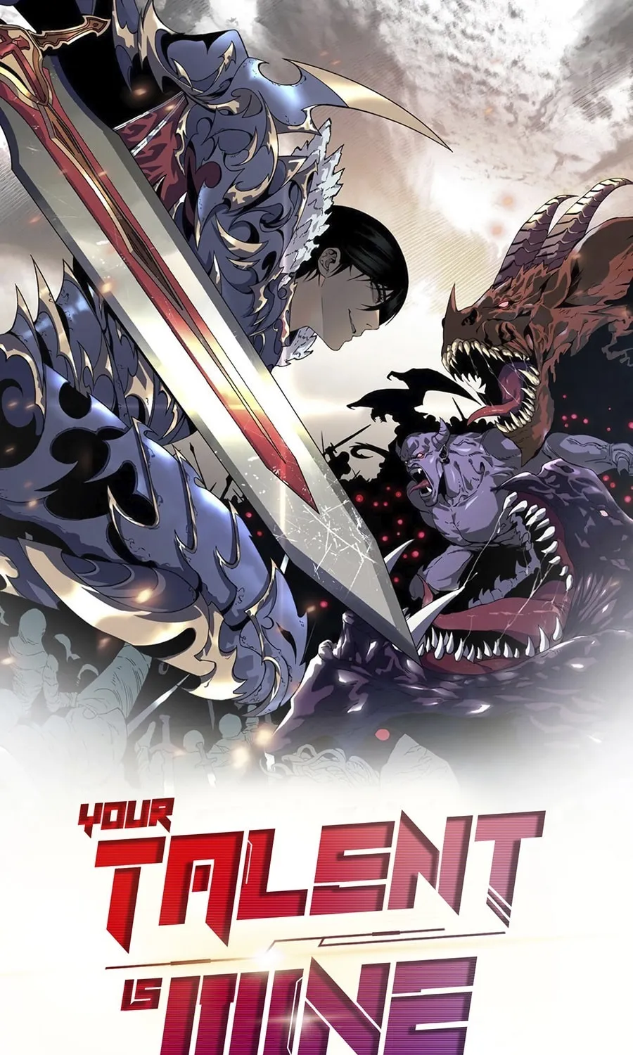 Read Your Talent is Mine (Colored) chapter 17 image 2 on Lezhin