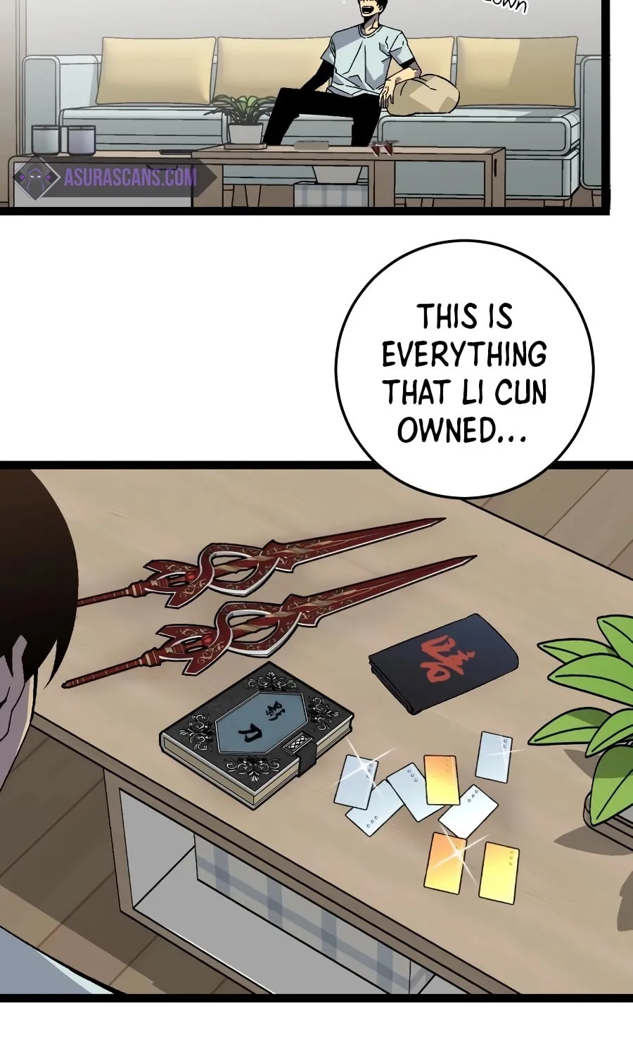 Read Your Talent is Mine (Colored) chapter 17 image 22 on Lezhin