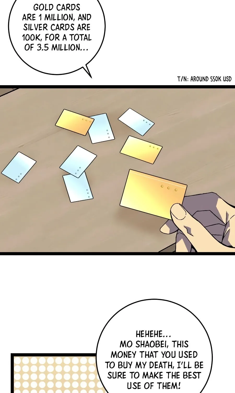 Read Your Talent is Mine (Colored) chapter 17 image 25 on Lezhin
