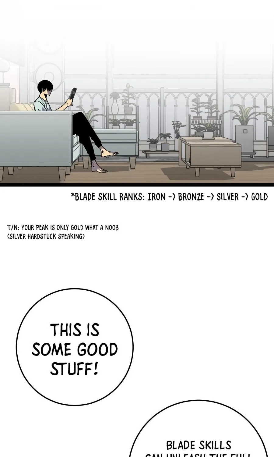 Read Your Talent is Mine (Colored) chapter 17 image 28 on Lezhin