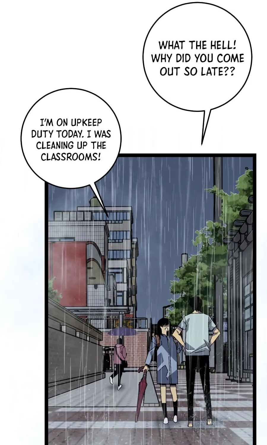 Read Your Talent is Mine (Colored) chapter 17 image 57 on Lezhin