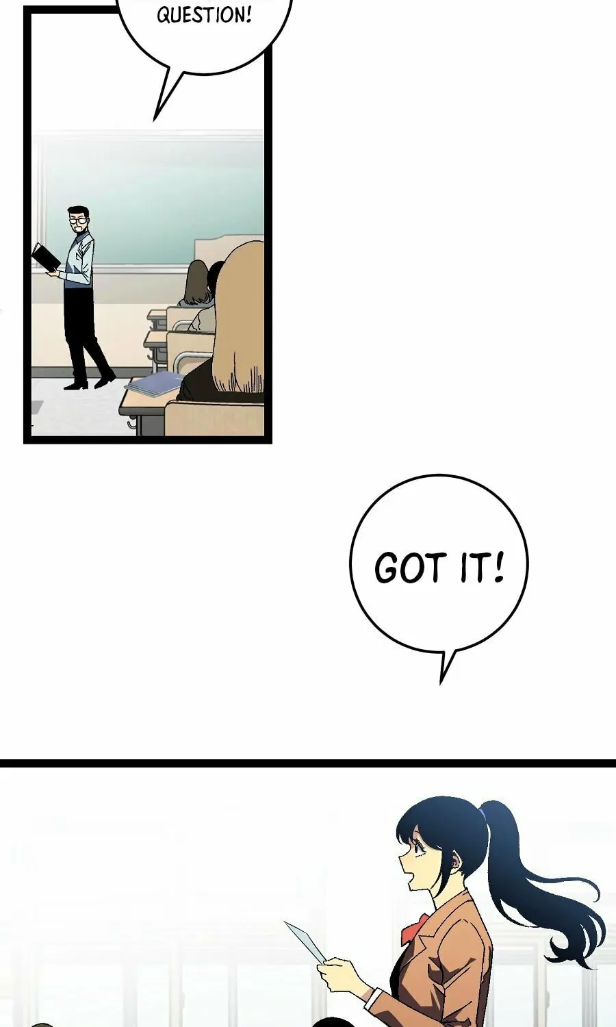 Read Your Talent is Mine (Colored) chapter 18 image 18 on Lezhin