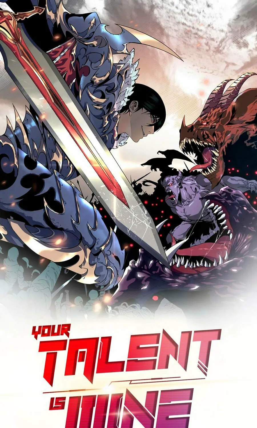 Read Your Talent is Mine (Colored) chapter 18 image 2 on Lezhin