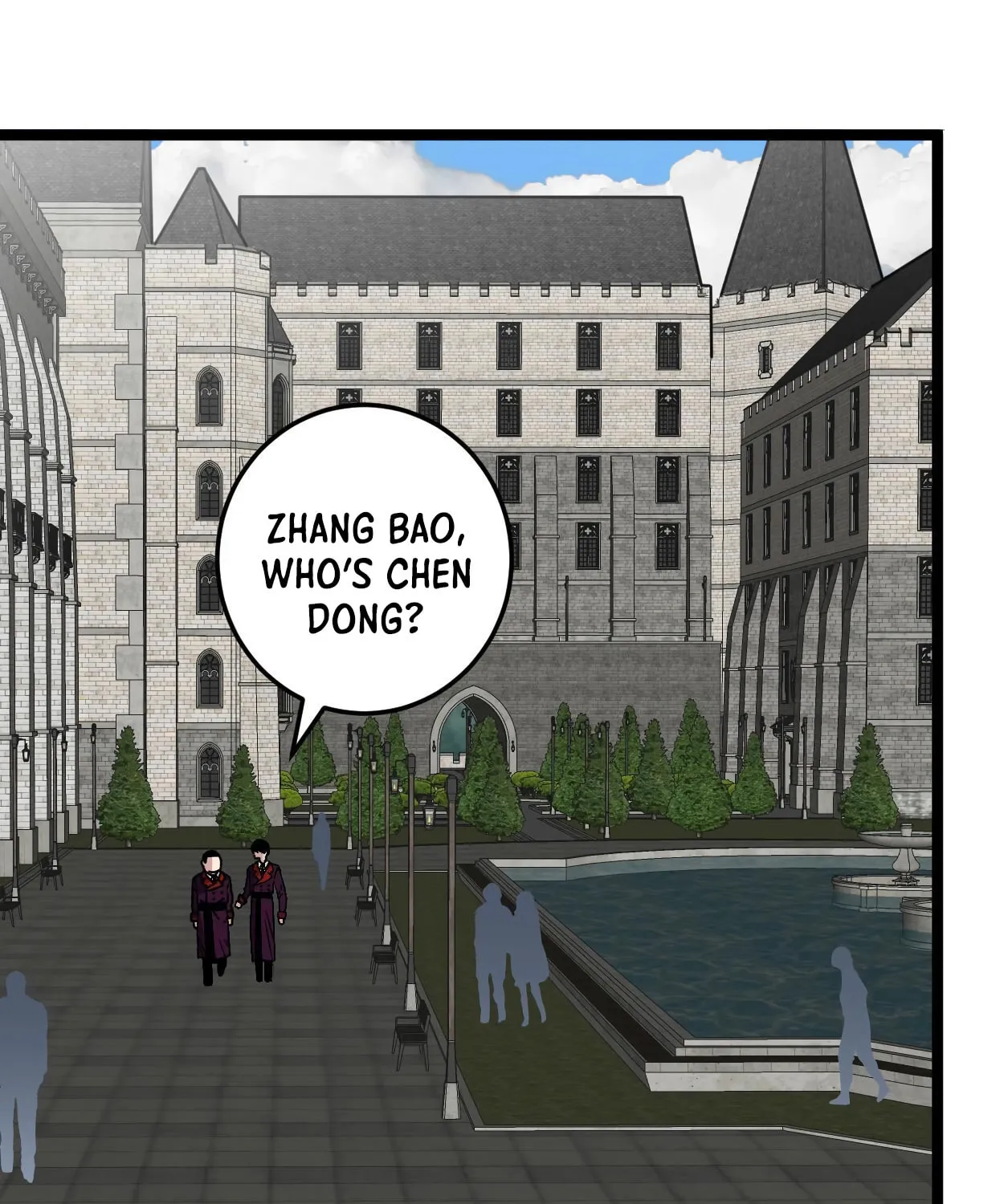 Read Your Talent is Mine (Colored) chapter 2 image 20 on Lezhin