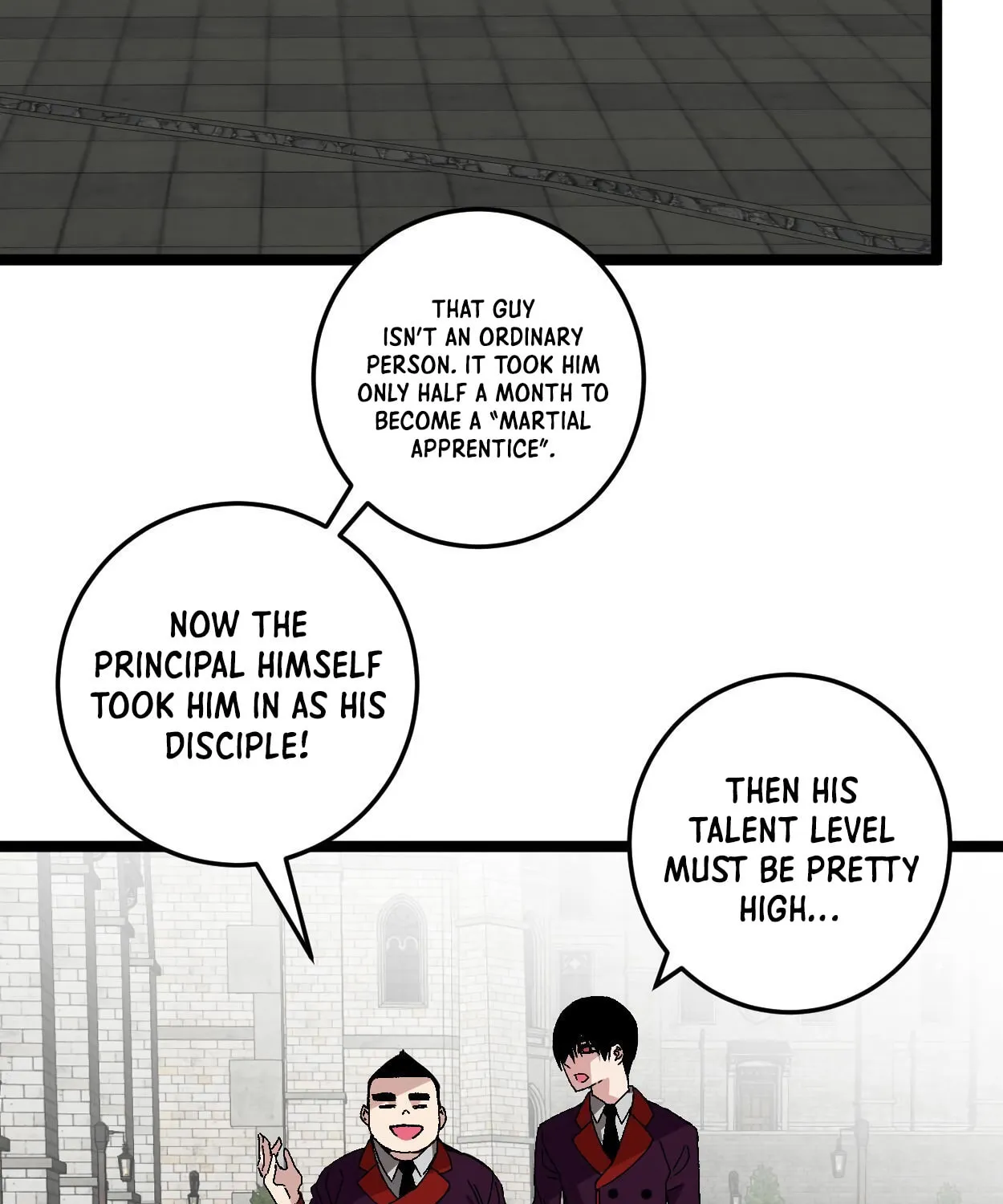 Read Your Talent is Mine (Colored) chapter 2 image 21 on Lezhin