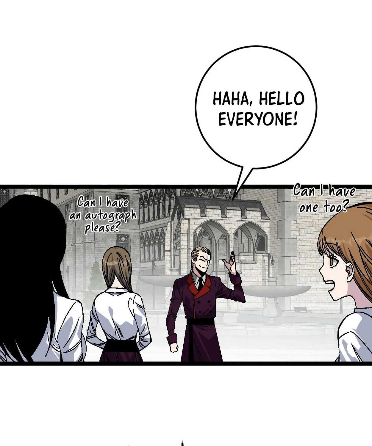 Read Your Talent is Mine (Colored) chapter 2 image 29 on Lezhin