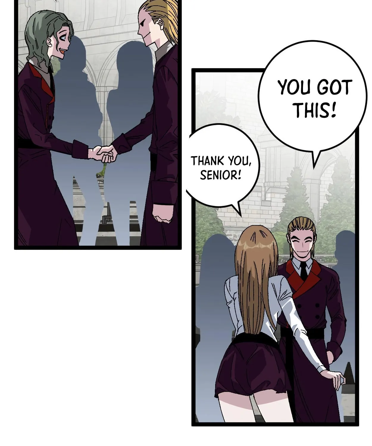 Read Your Talent is Mine (Colored) chapter 2 image 48 on Lezhin